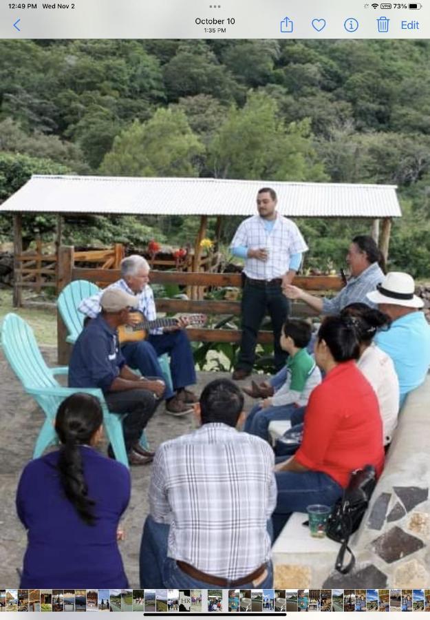 H&R Ranch Resort And Spa Estelí Exterior foto